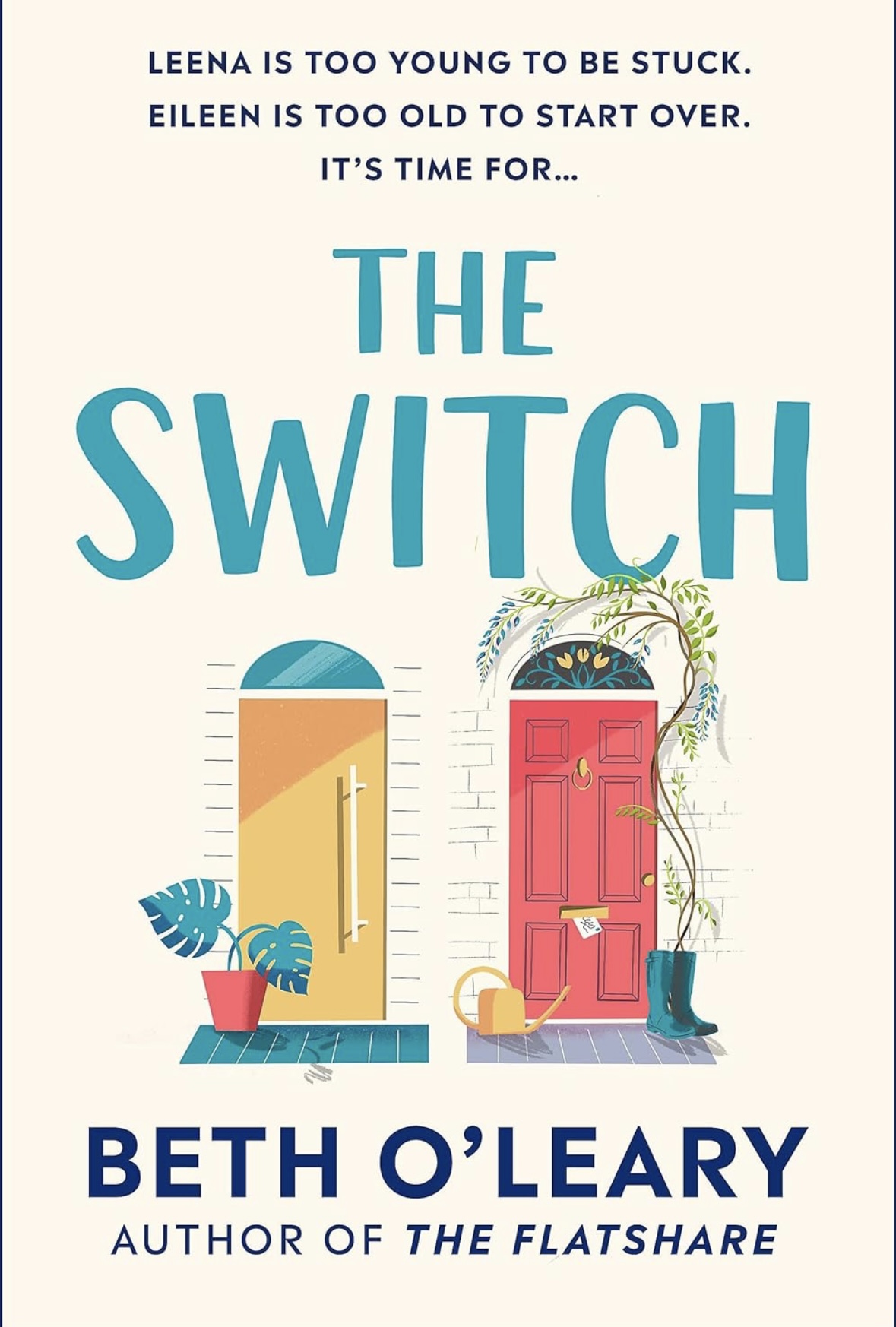 The Switch Beth O’Leary