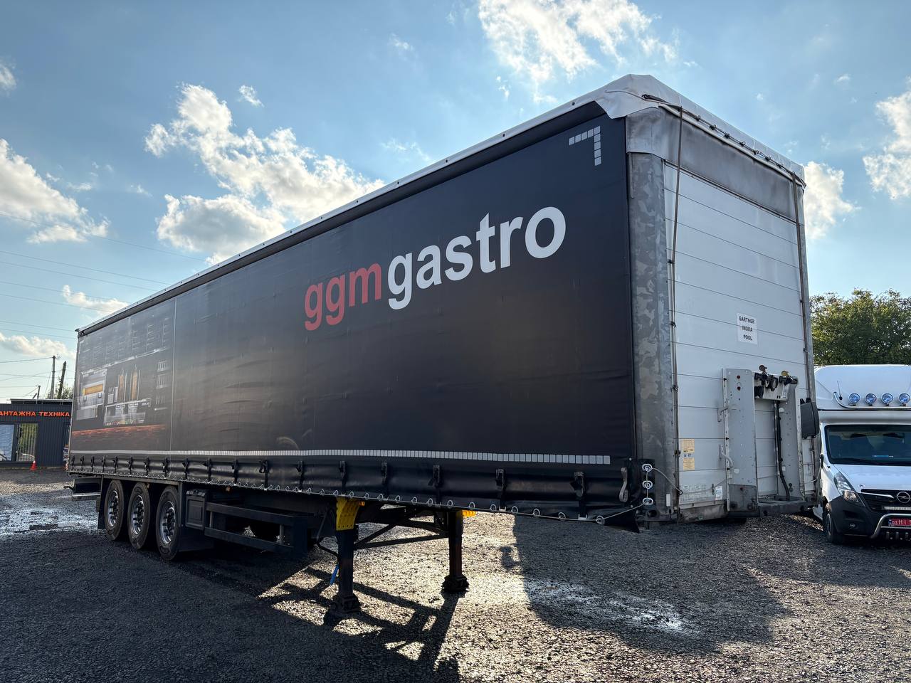 Schmitz Cargobull SCS24/L 2016