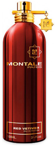 Montale Red Vetiver