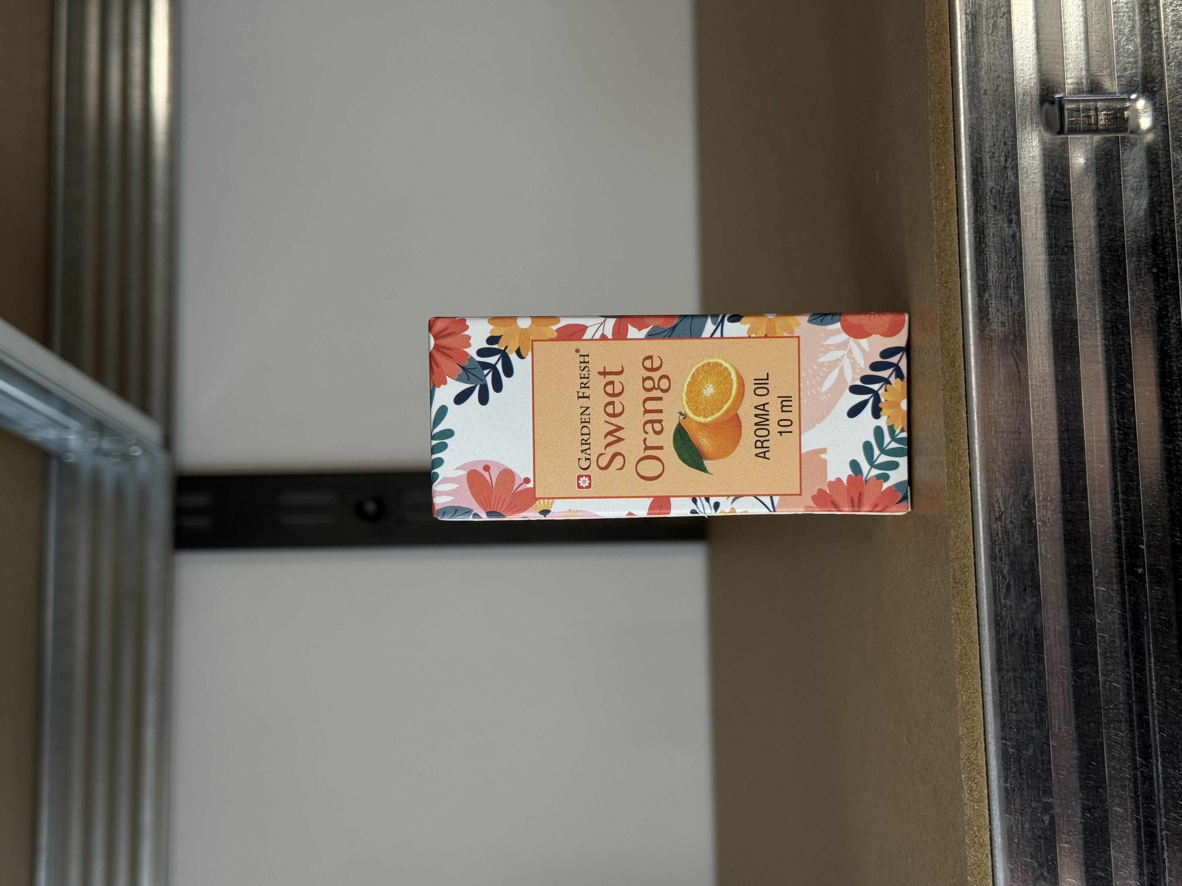 Ефірна олія Апельсин 10мл (без дозатора)