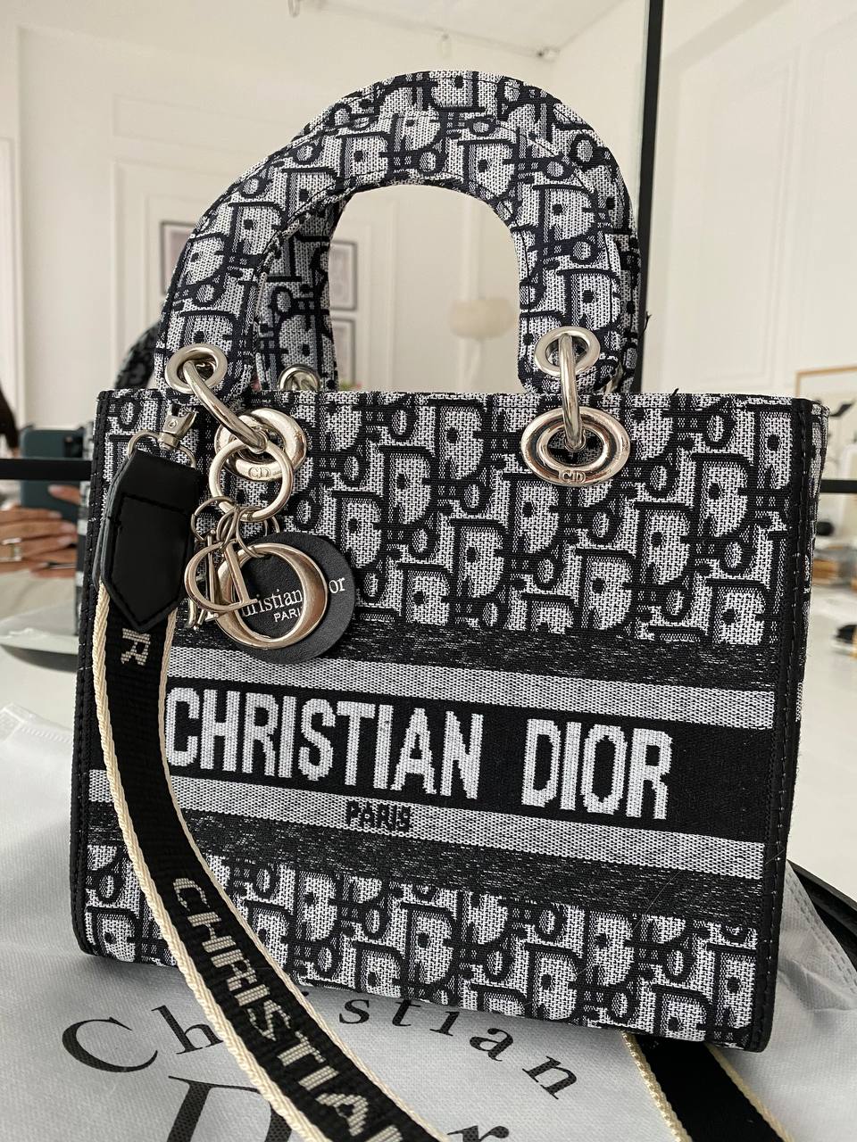 Cумка Christian Dior