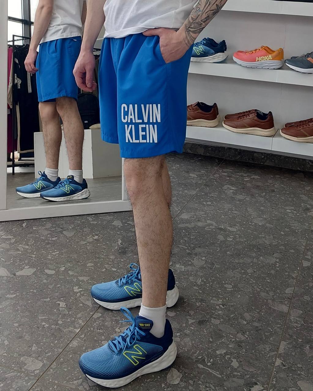 Шорти Calvin Klein (XXL)