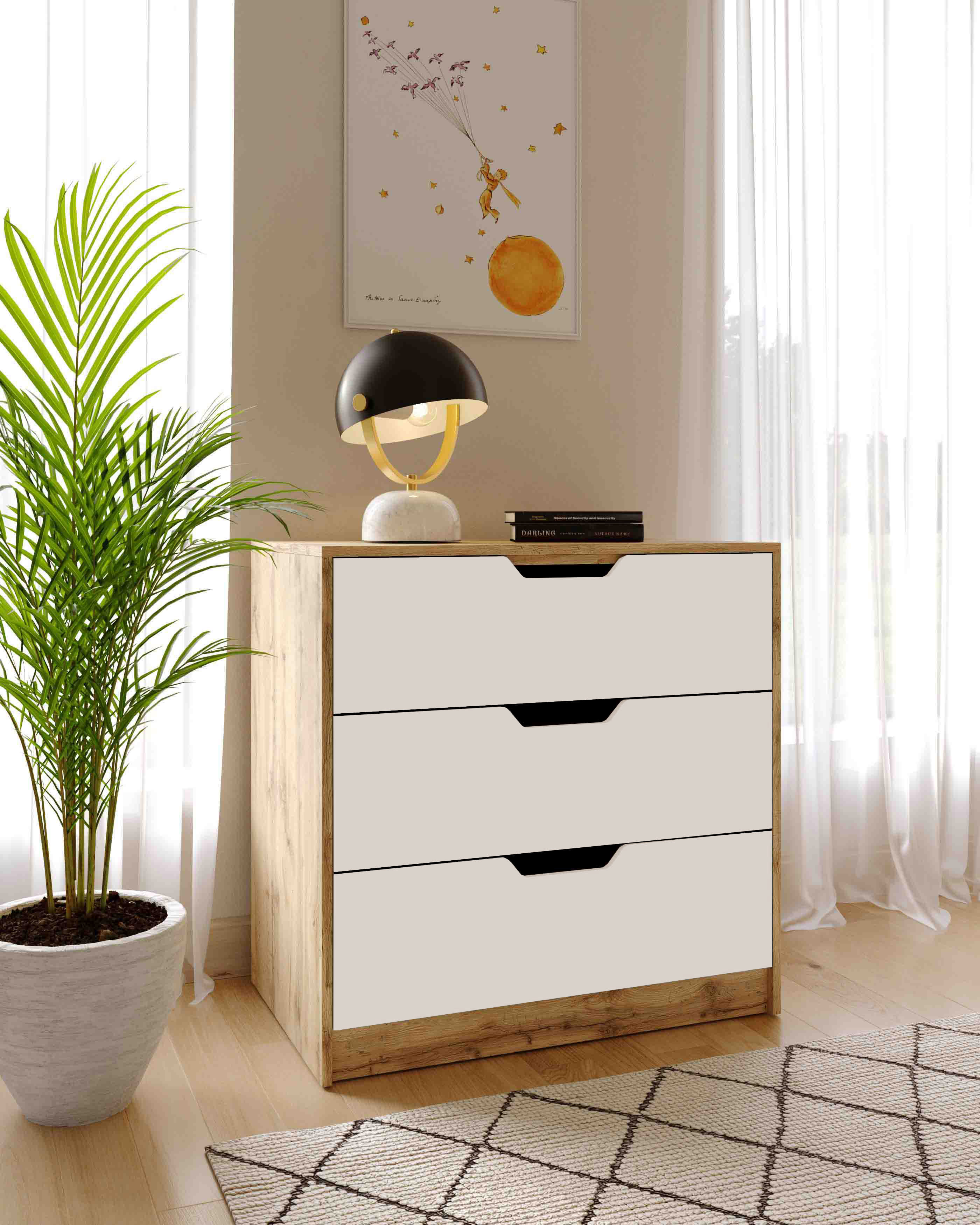 Комод 3 "Teenager"