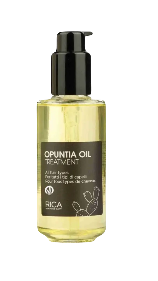 Ультра поживна олія для догляду за волоссям всіх типів Opuntia Oil