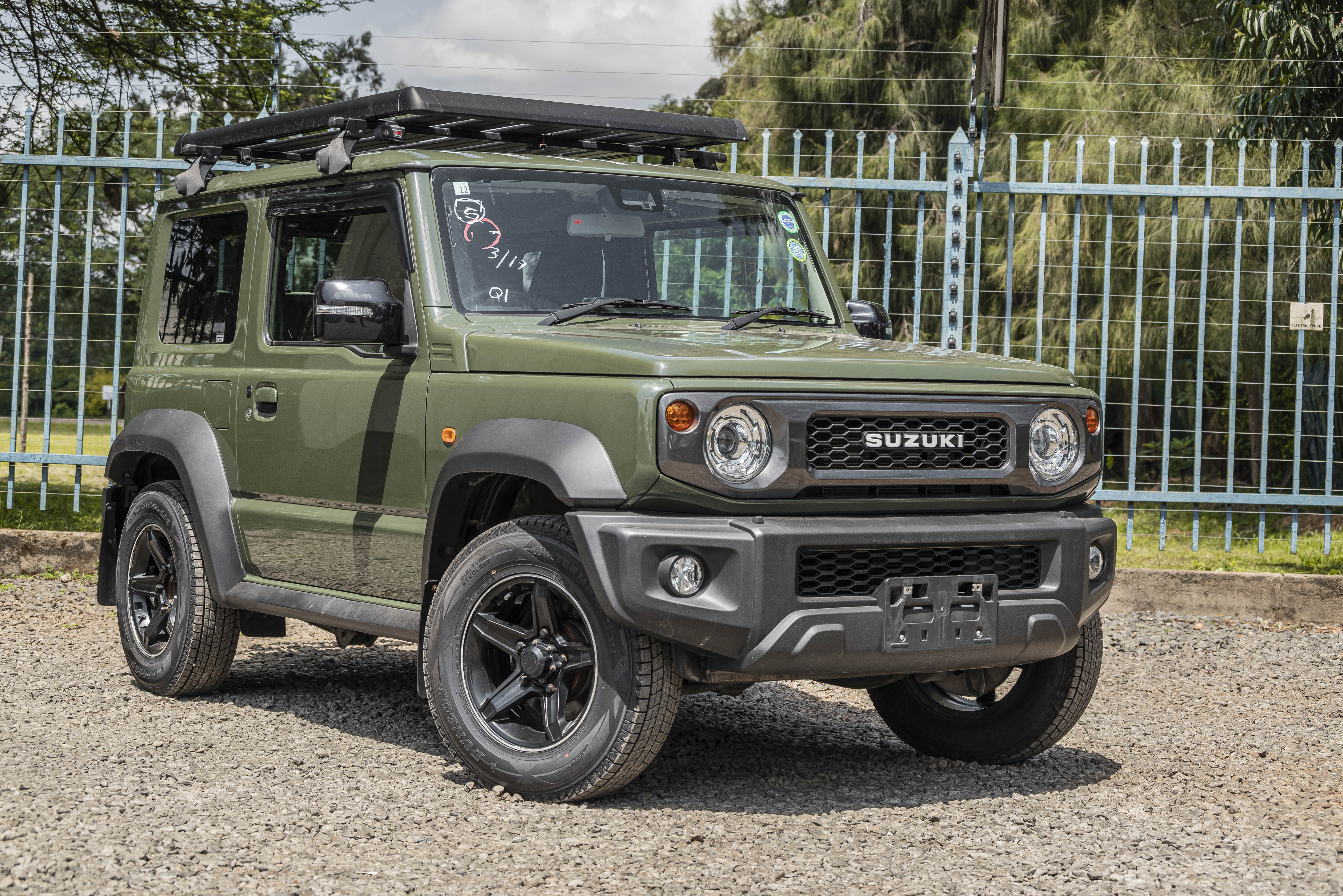 SUZUKI  JIMNY