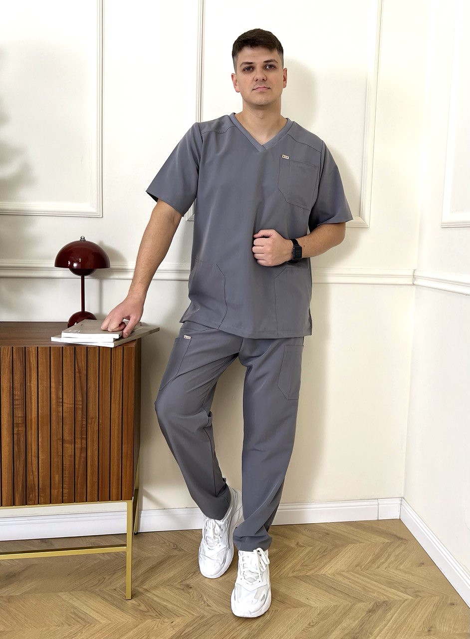 Чоловічий медичний костюм "ProFlex"