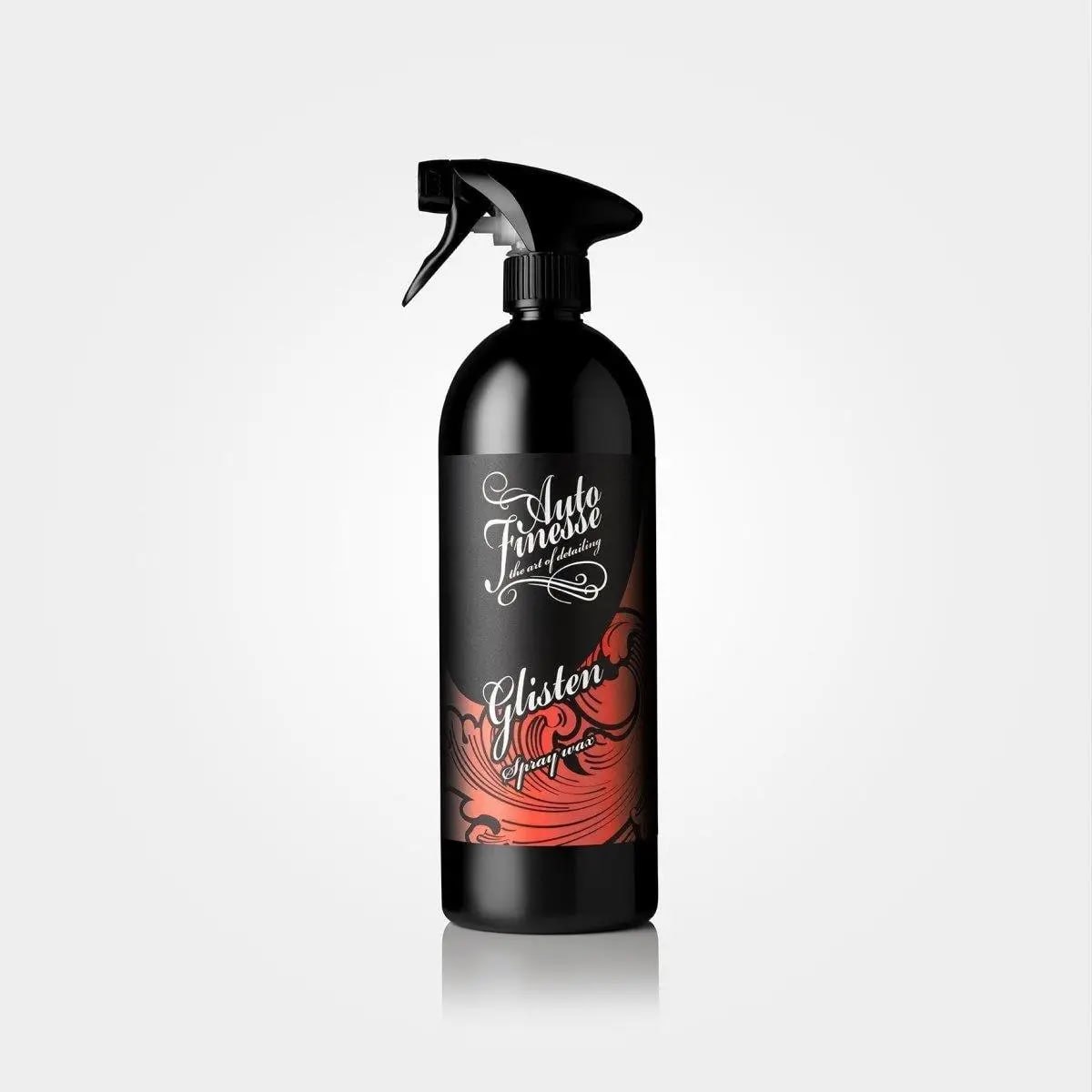 Спрей віск для кузова авто Glisten Auto Finesse-500 мл