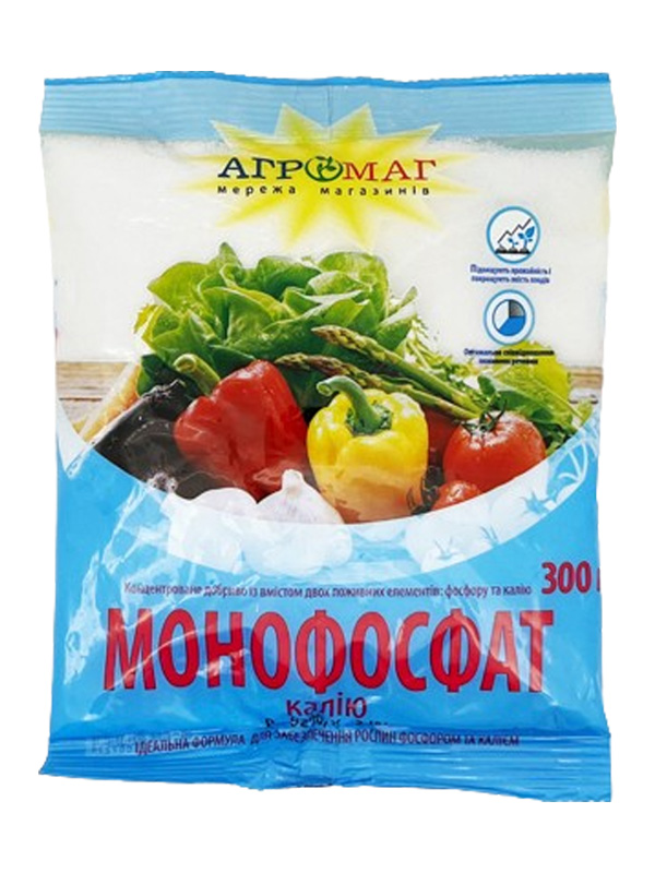 Монофосфат Калію 300 г