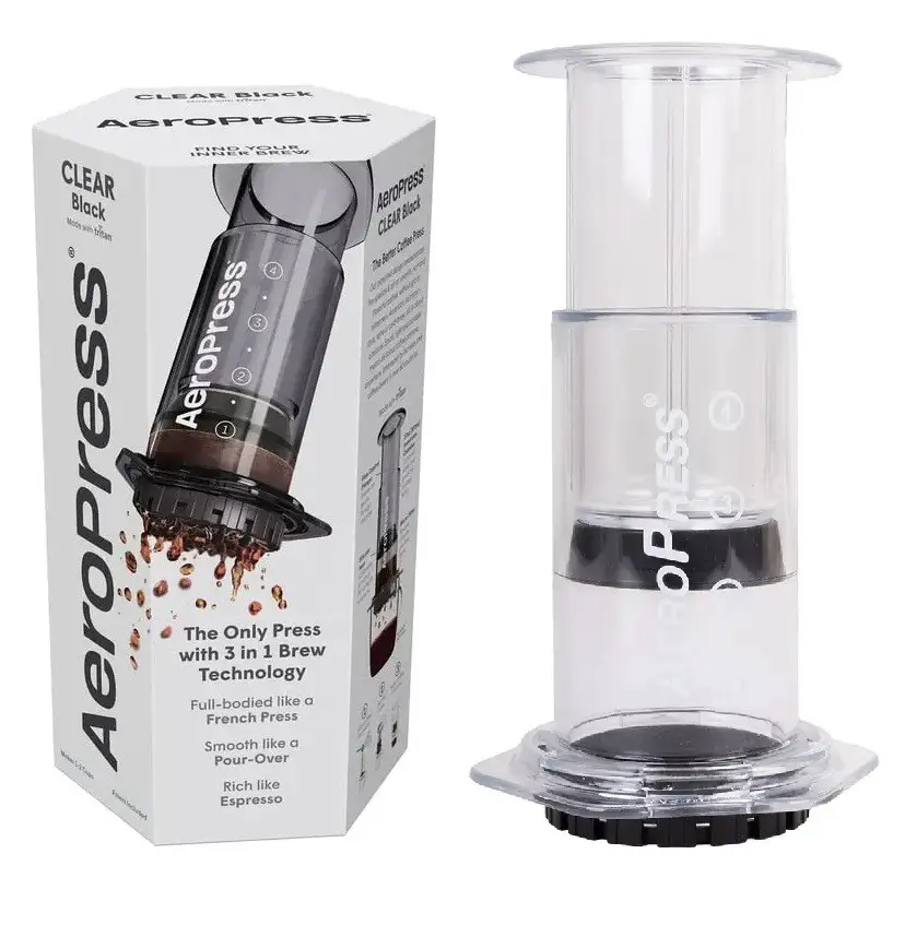 Аеропрес Aeropress Clear 300 мл