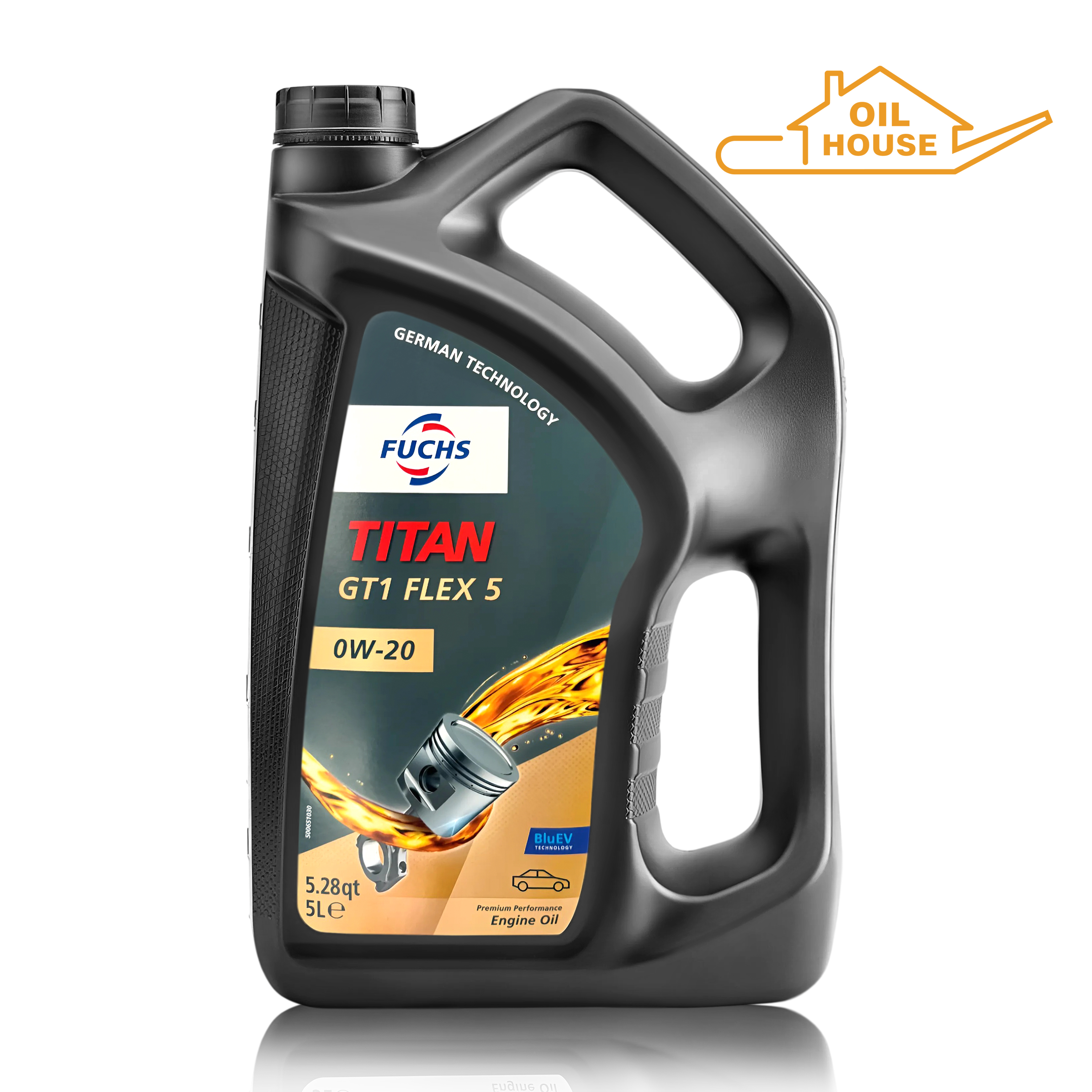 TITAN GT1 FLEX 5 SAE 0W-20