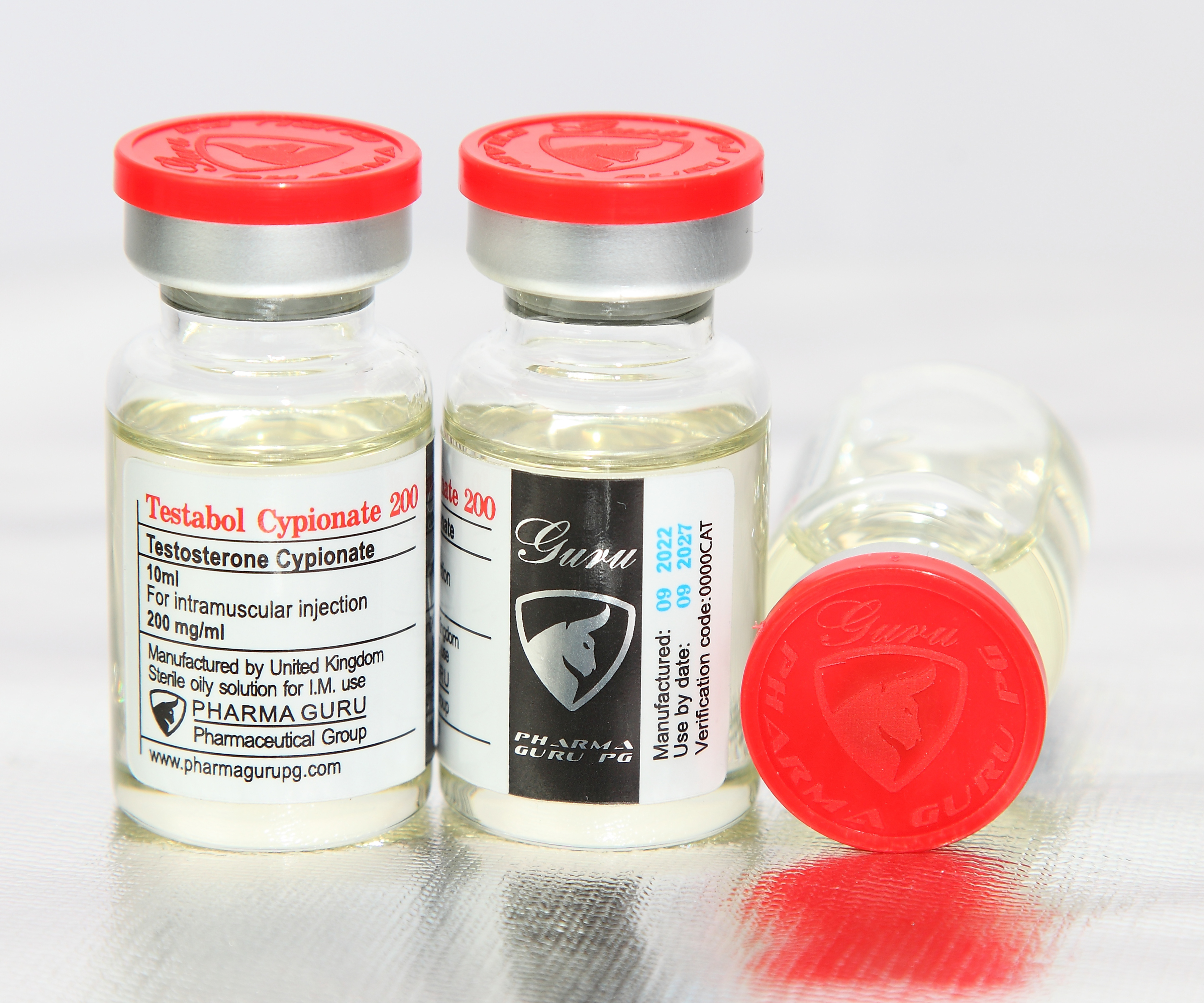 Testabol Cypionate 200