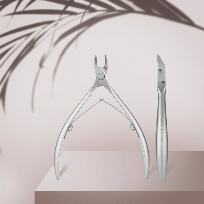 Professional cuticle nippers SMART 31 3 mm