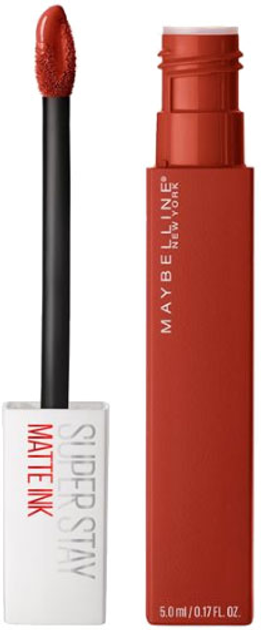 Матова помада для губ Maybelline New York Super Stay Matte 117 Ground-Breaker