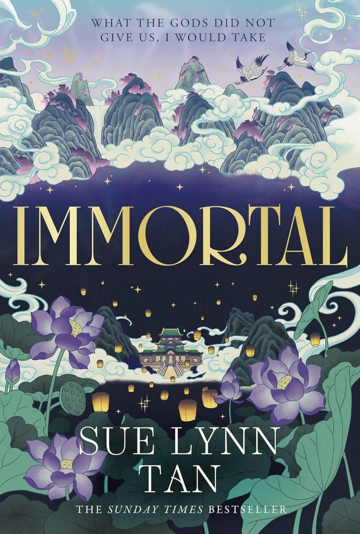 Immortal Sue Lynn Tan