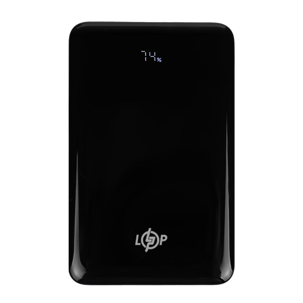 Зовнішній аккумулятор (Power Bank) LP PQ27 20000mAh 65W