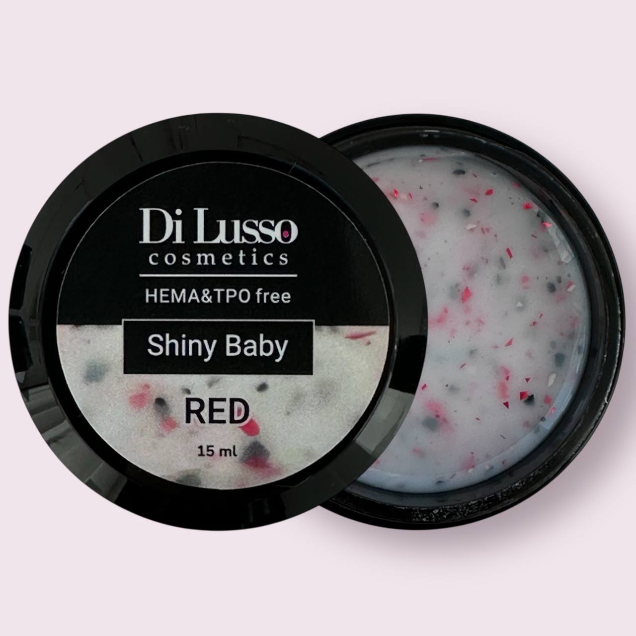 Shiny Baby Red 15ml