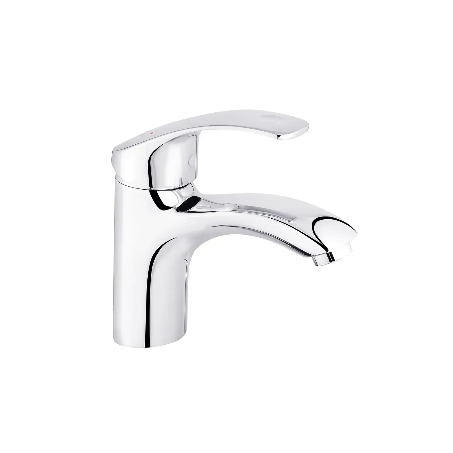 Змішувач для раковини Kroner KRP Konstante C010A (хром)