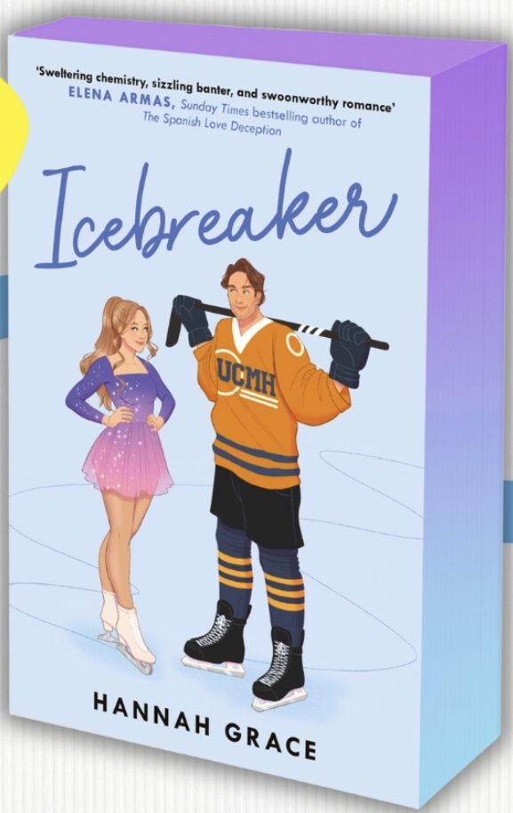 Icebreaker Hannah Grace