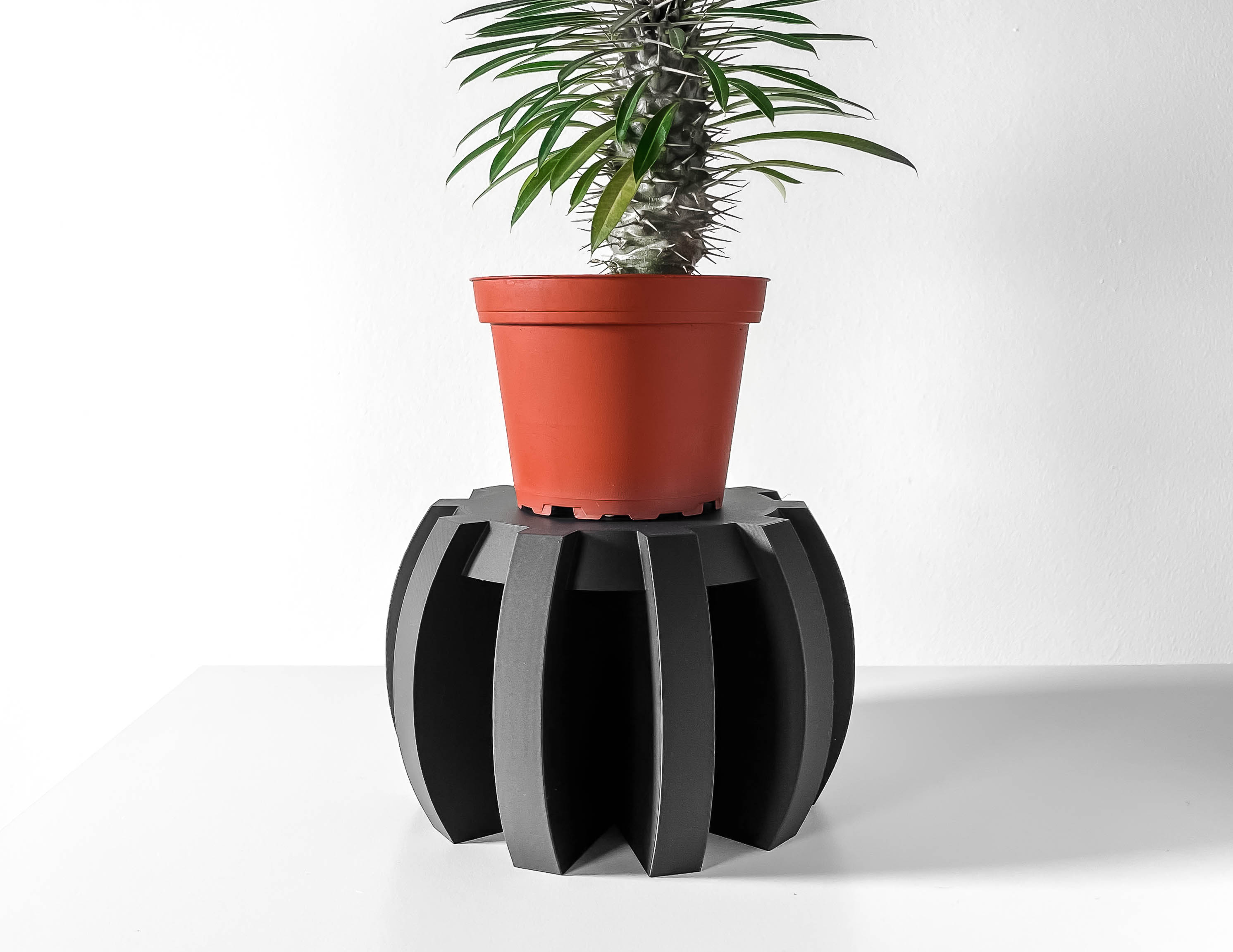 Miko – Minimalist 3D Printed Display Stand