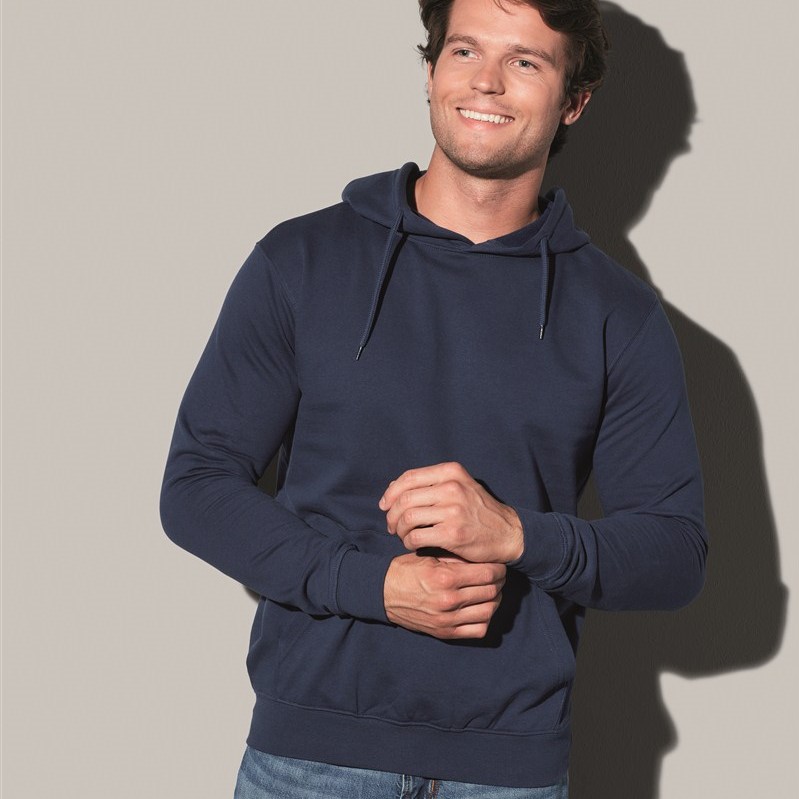 ST4100 HOODED SWEATSHIRT MEN | 280 g/m²