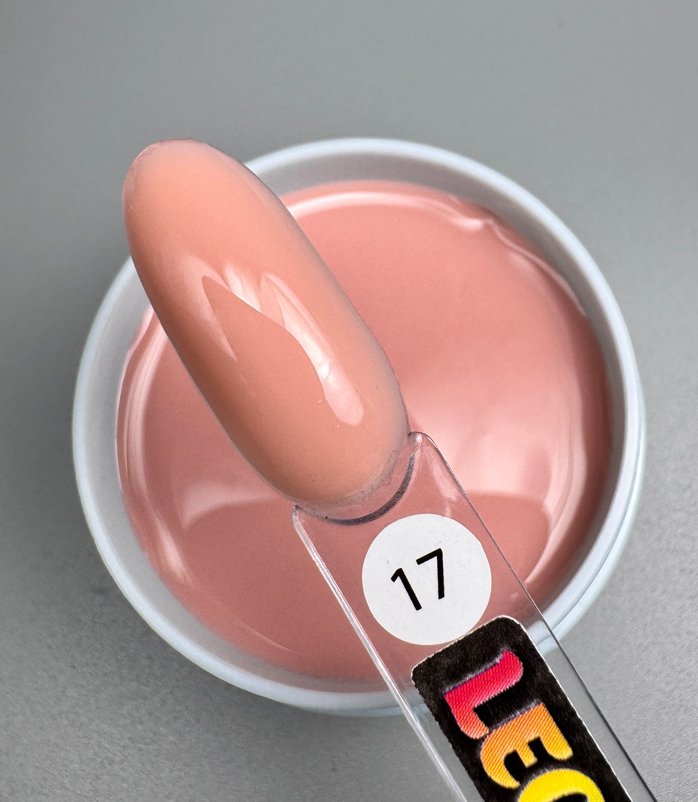 Smart gel №17