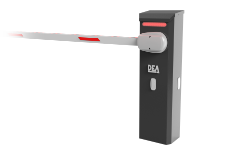 SET PASS24NET/N-4 шлагбаум (стріла 4м). Циклів в годину/добу - 240/800.
