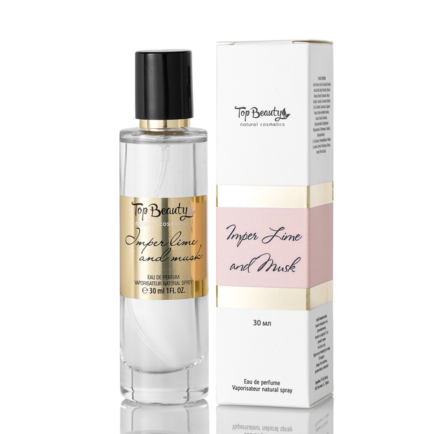 Парфумована вода Top Beauty Imper Lime and Musk 30 мл