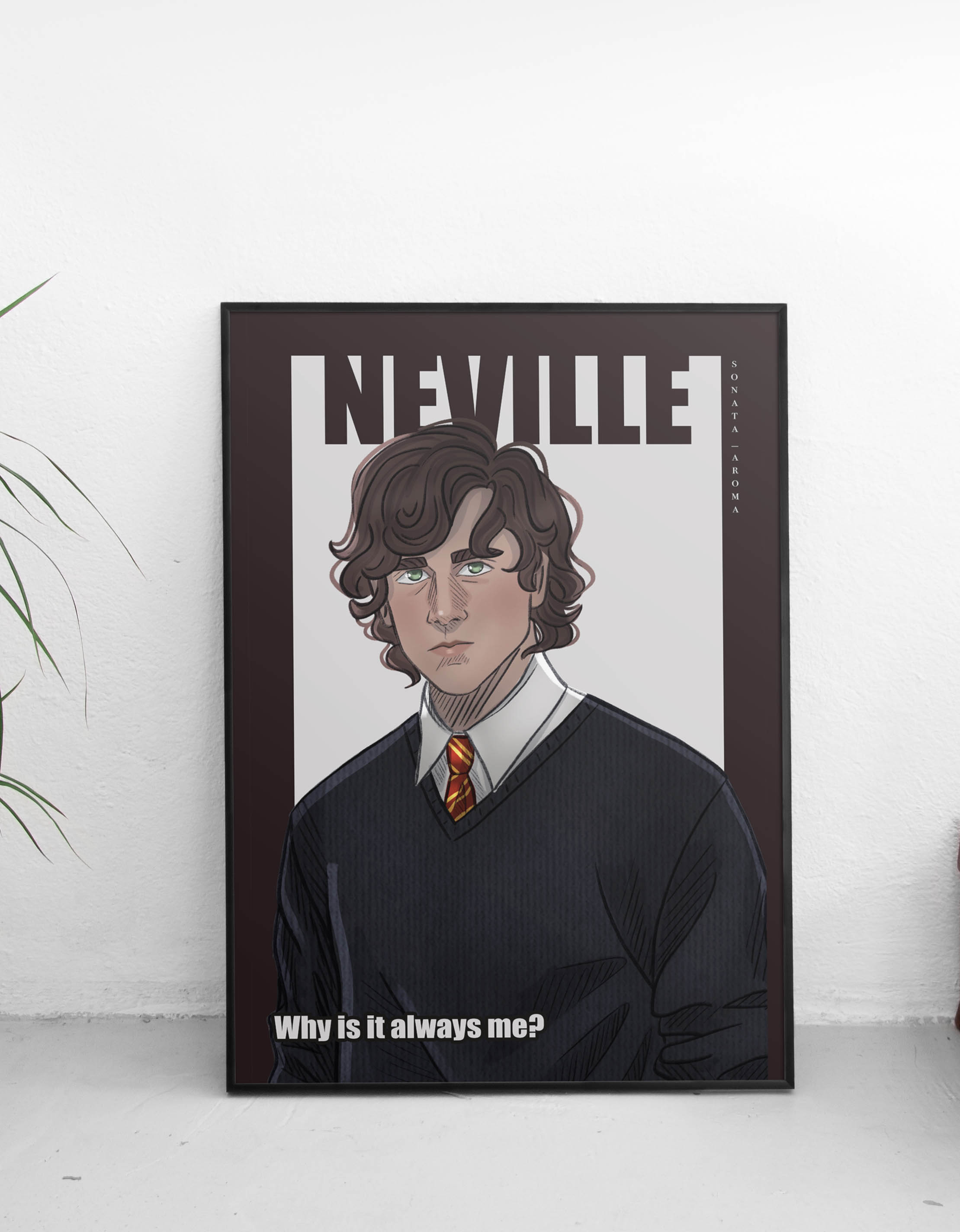 Постер "Невіл"