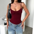 Sexy Camisole Vest Jumpsuit For Women | Slim Fit Jumpsuit Women