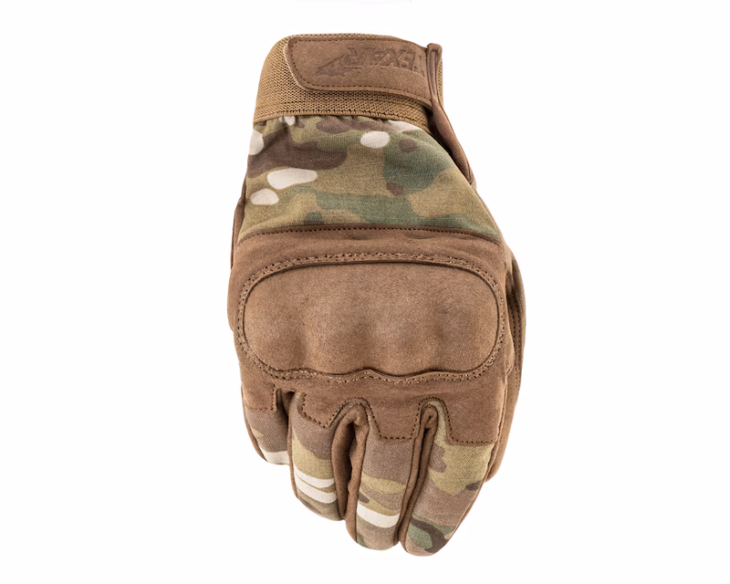 Рукавиці Texar Combat MC Camo