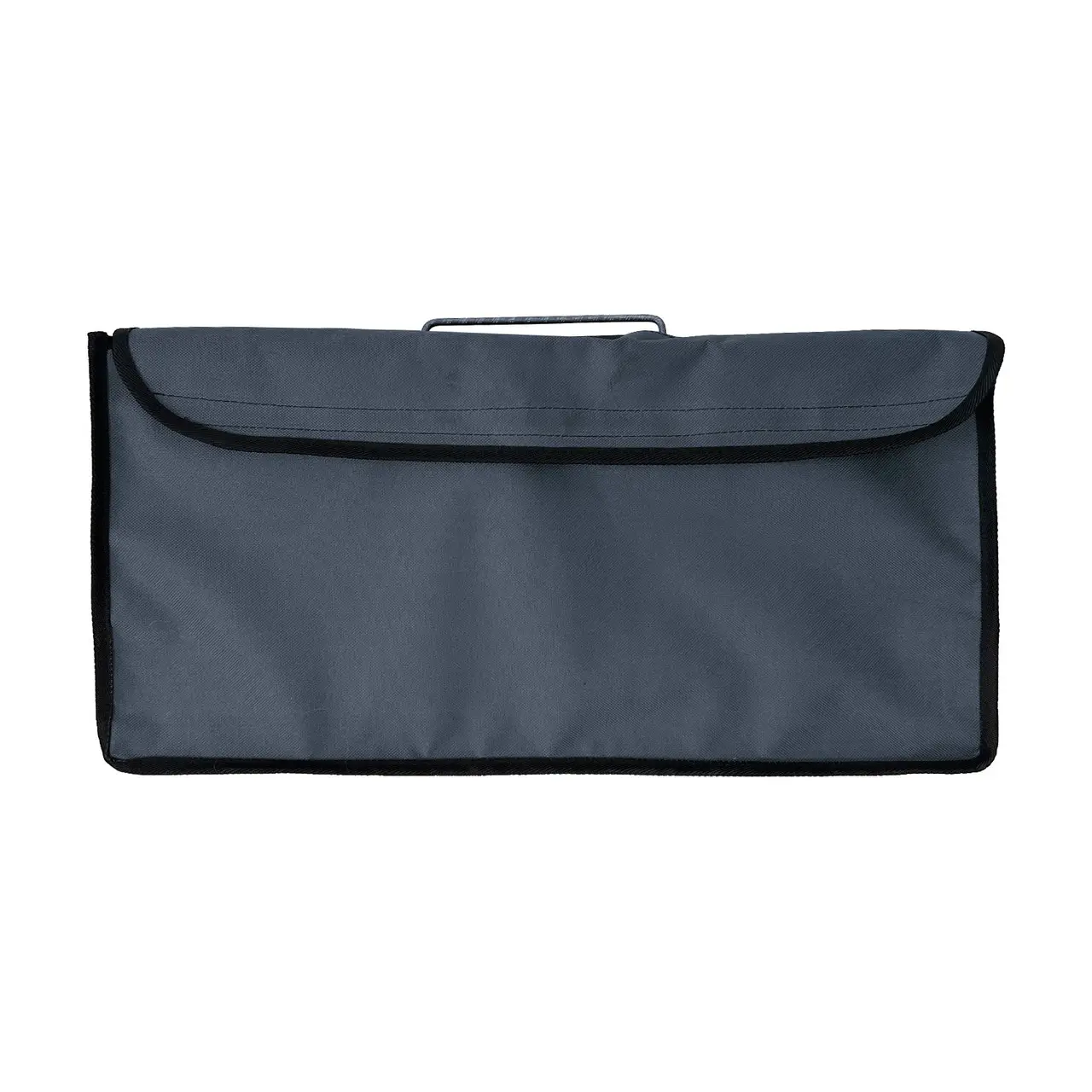 Чохол для мангалу Пегас на 10 шампурів сірий