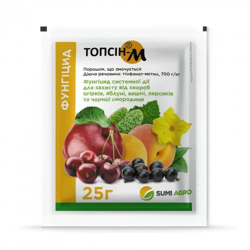 Топсін М 25 г