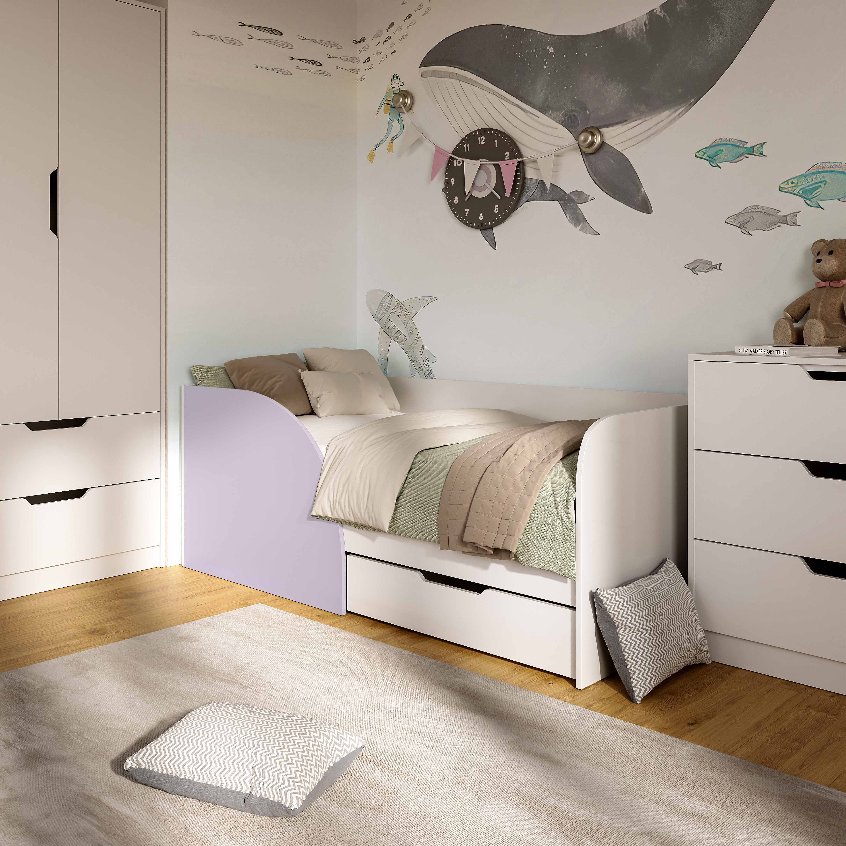 Ліжко дитяче 