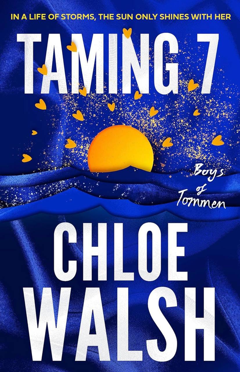 Taming 7 Chloe Walsh