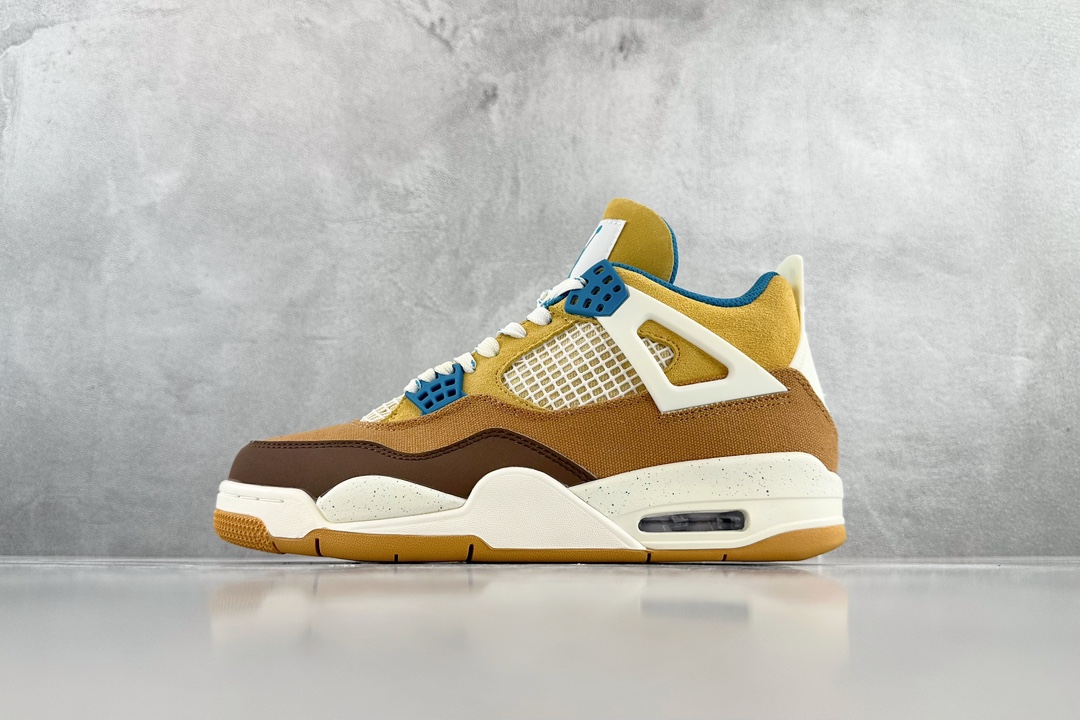 Air Jordan 4  X 280 GS FB2214-200