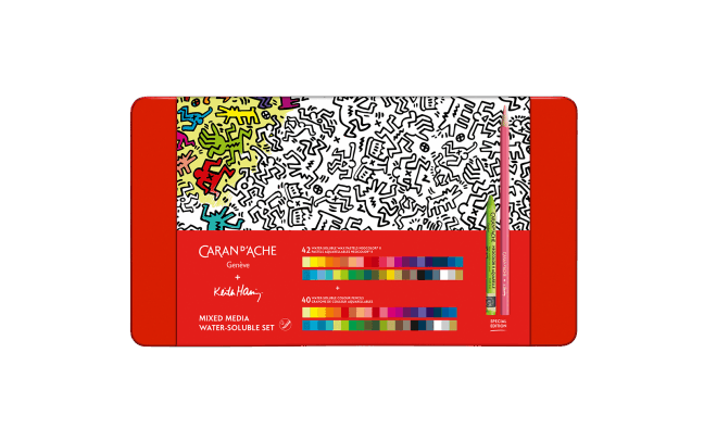 Багатофункціональний набір KEITH HARING – спеціальне видання