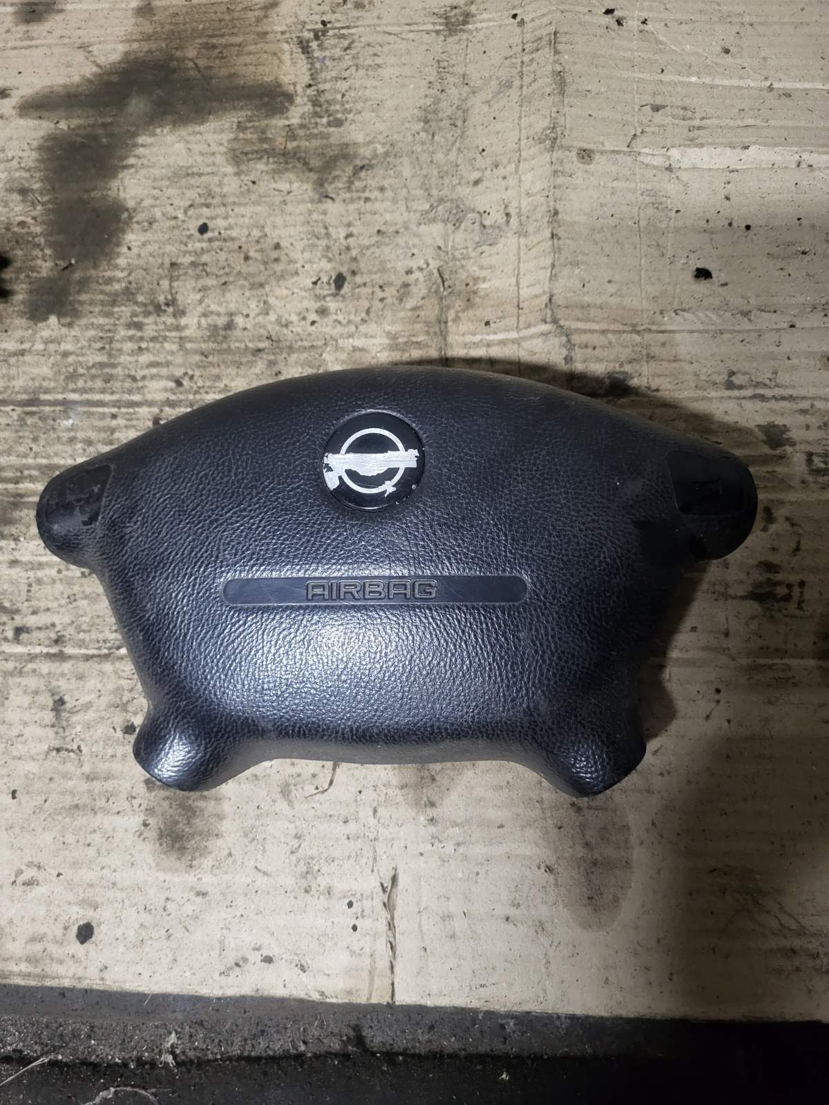 Подушка безпеки в руль Opel Vectra B 2.0 бензин