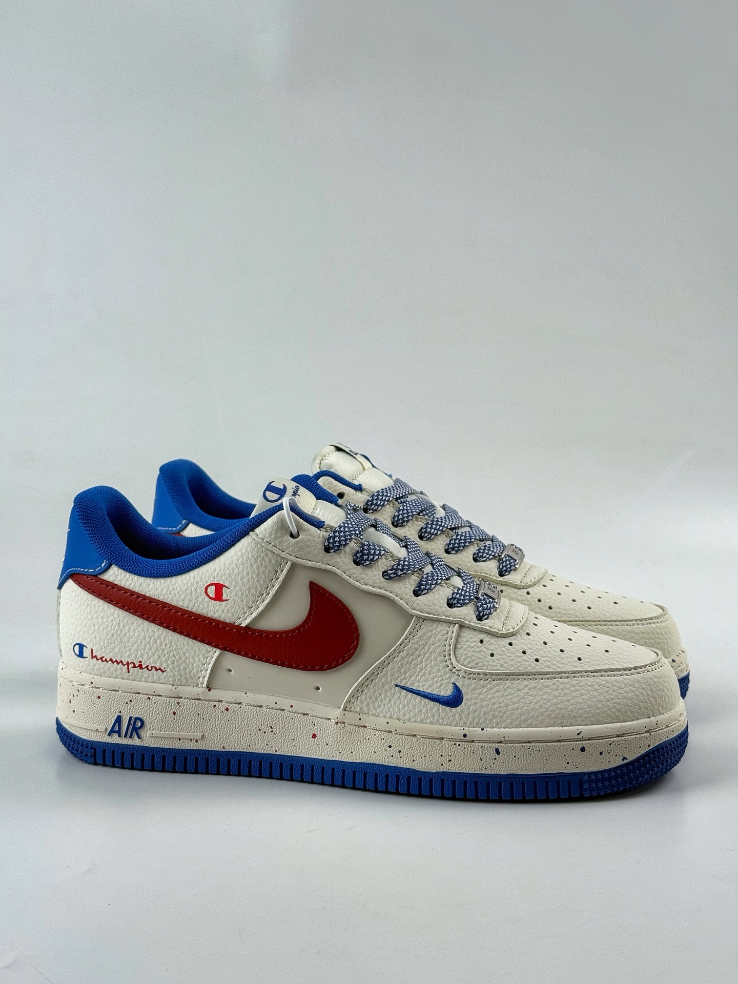 Nike Air Force 1 Low 07 x Champion  QW5606-266