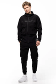 Кофта windstopper чоловіча Freever AF 21723 чорна