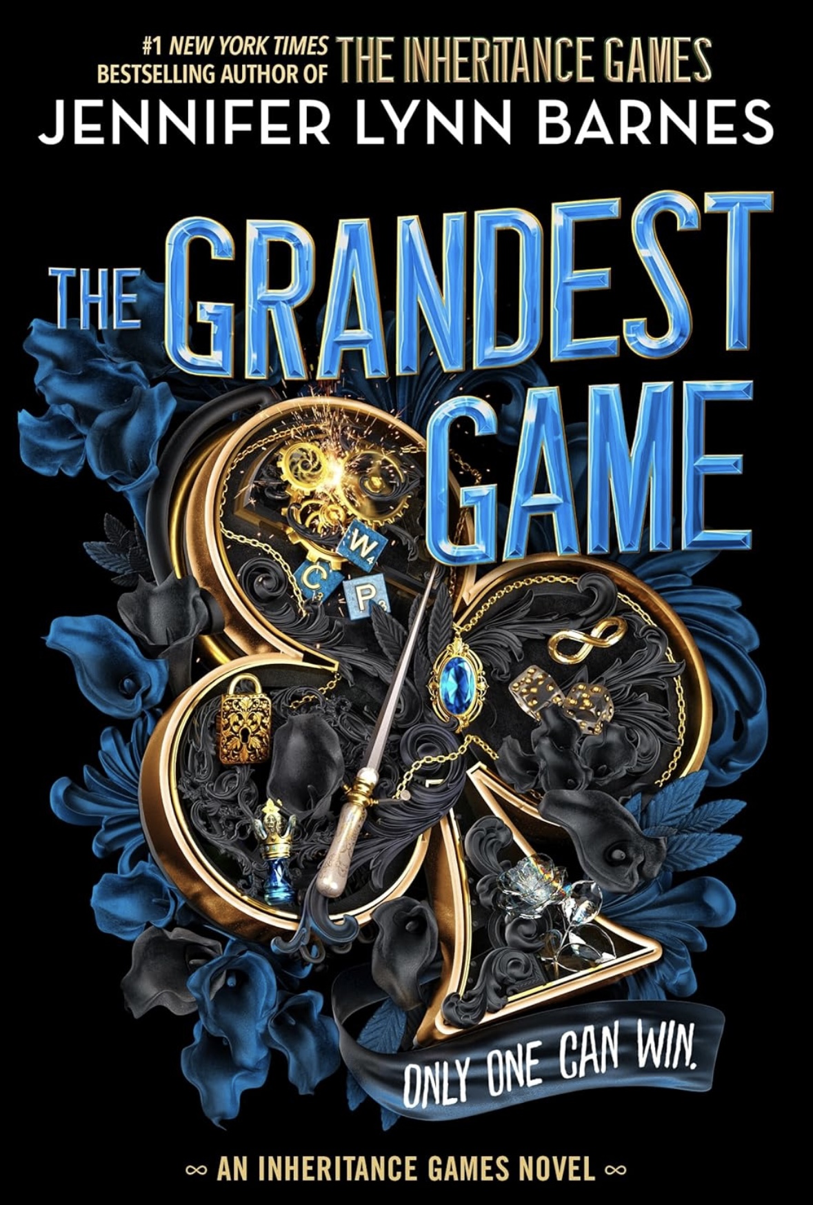 The Grandest Game Jennifer Lynn Barnes