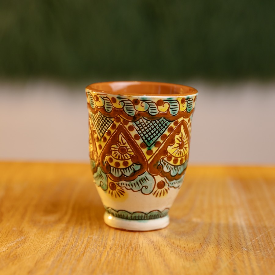 Шклянка для напоїв "Вижниця", 200 мл