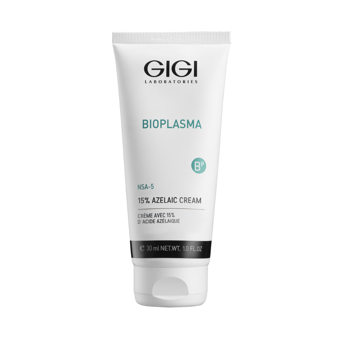 BIOPLASMA 15% AZELAIC CREAM, 30 ml