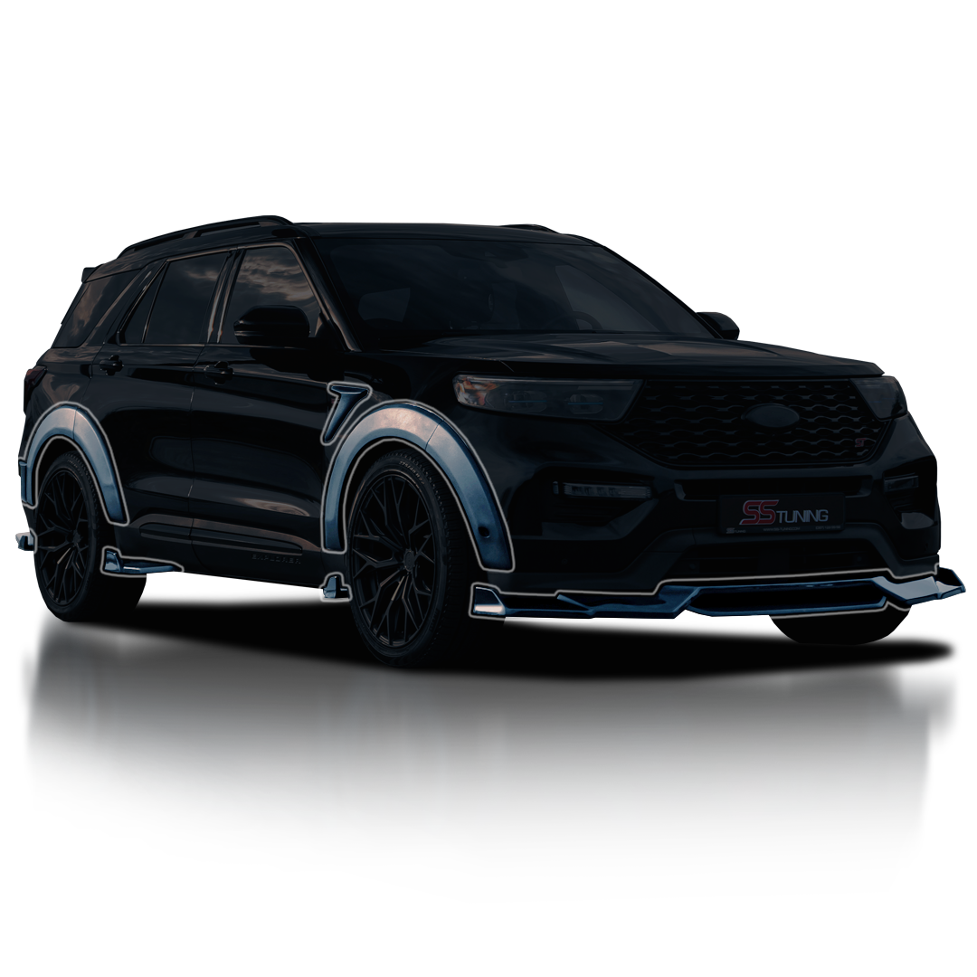 Ford Explorer ST '20-23 Body Kit