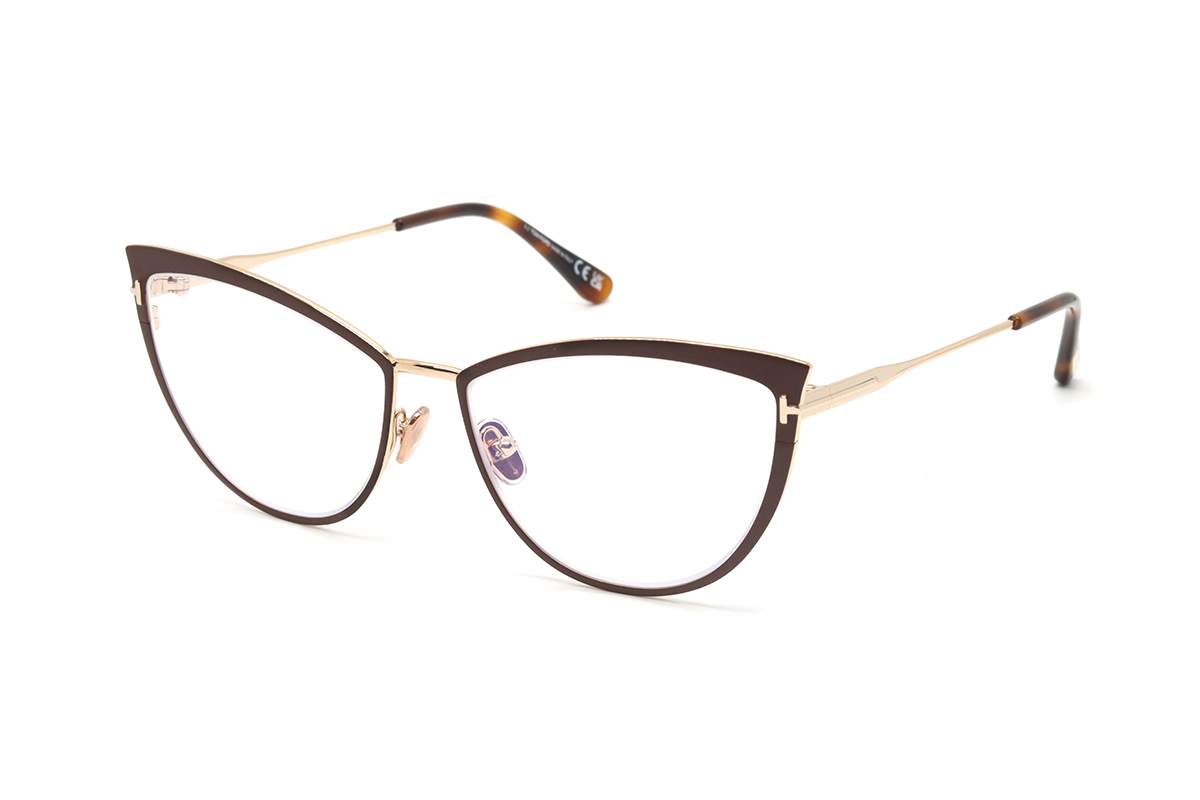 TOM FORD FT5877-B 046 56 оправа для окулярів