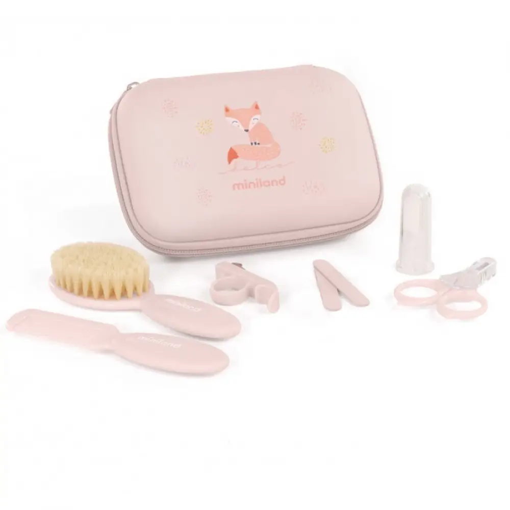 Набір для догляду за дитиною Miniland Baby Kit Candy