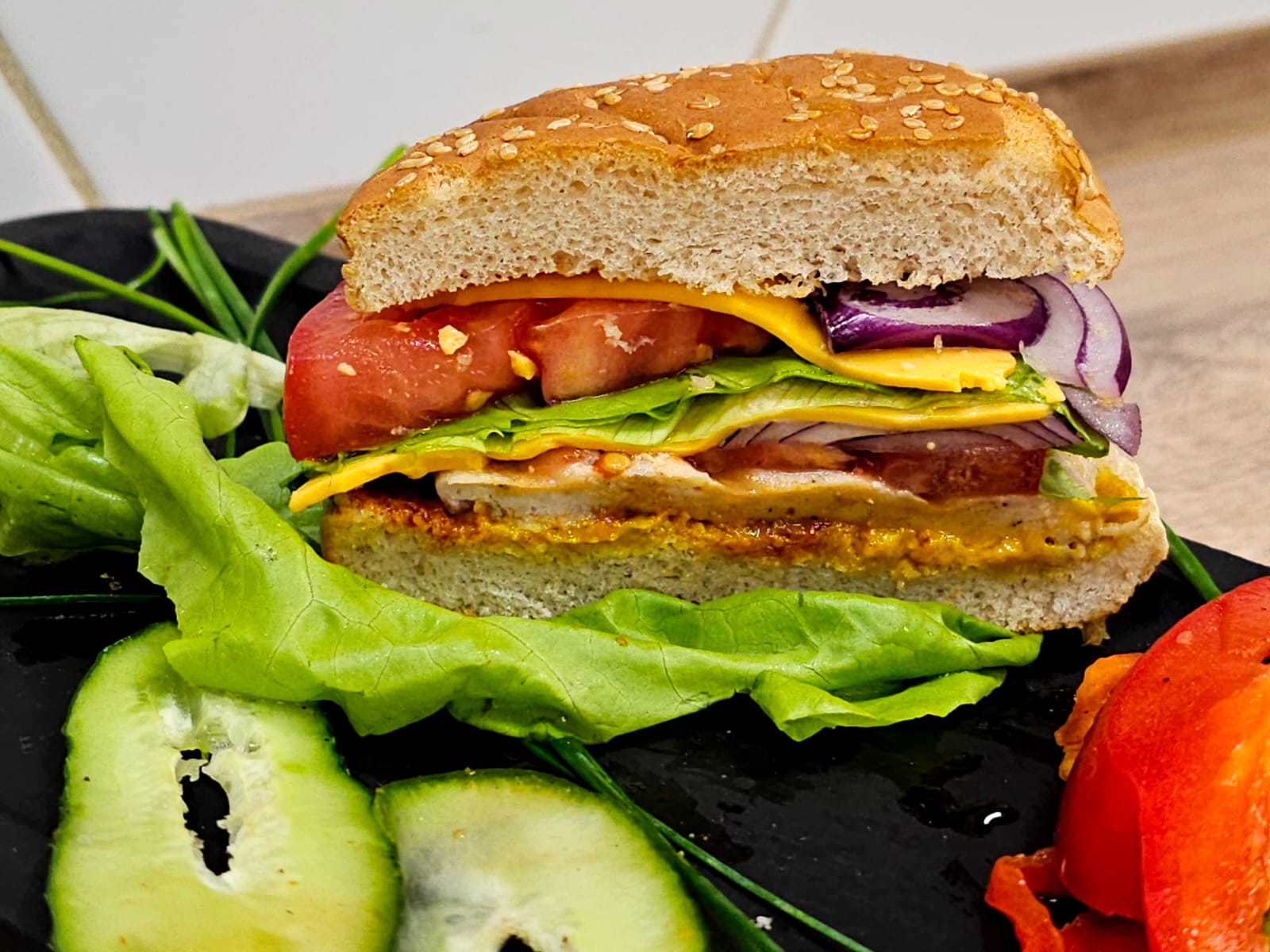 Klasik burger