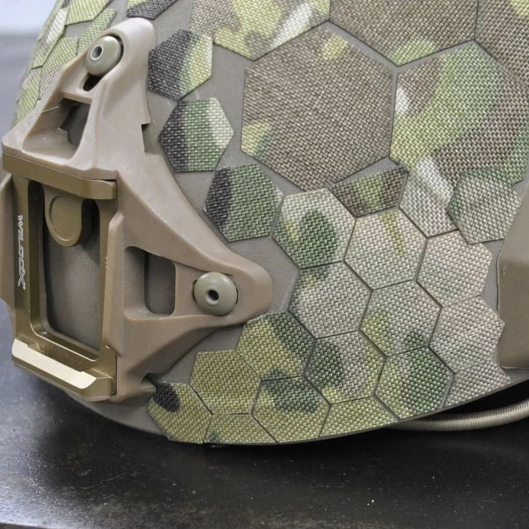 Маскувальні текстильні універсальні наліпки для самостійного камуфлювання спорядження та екіпіровки від бренду "SVETOGOR DEFENCE".