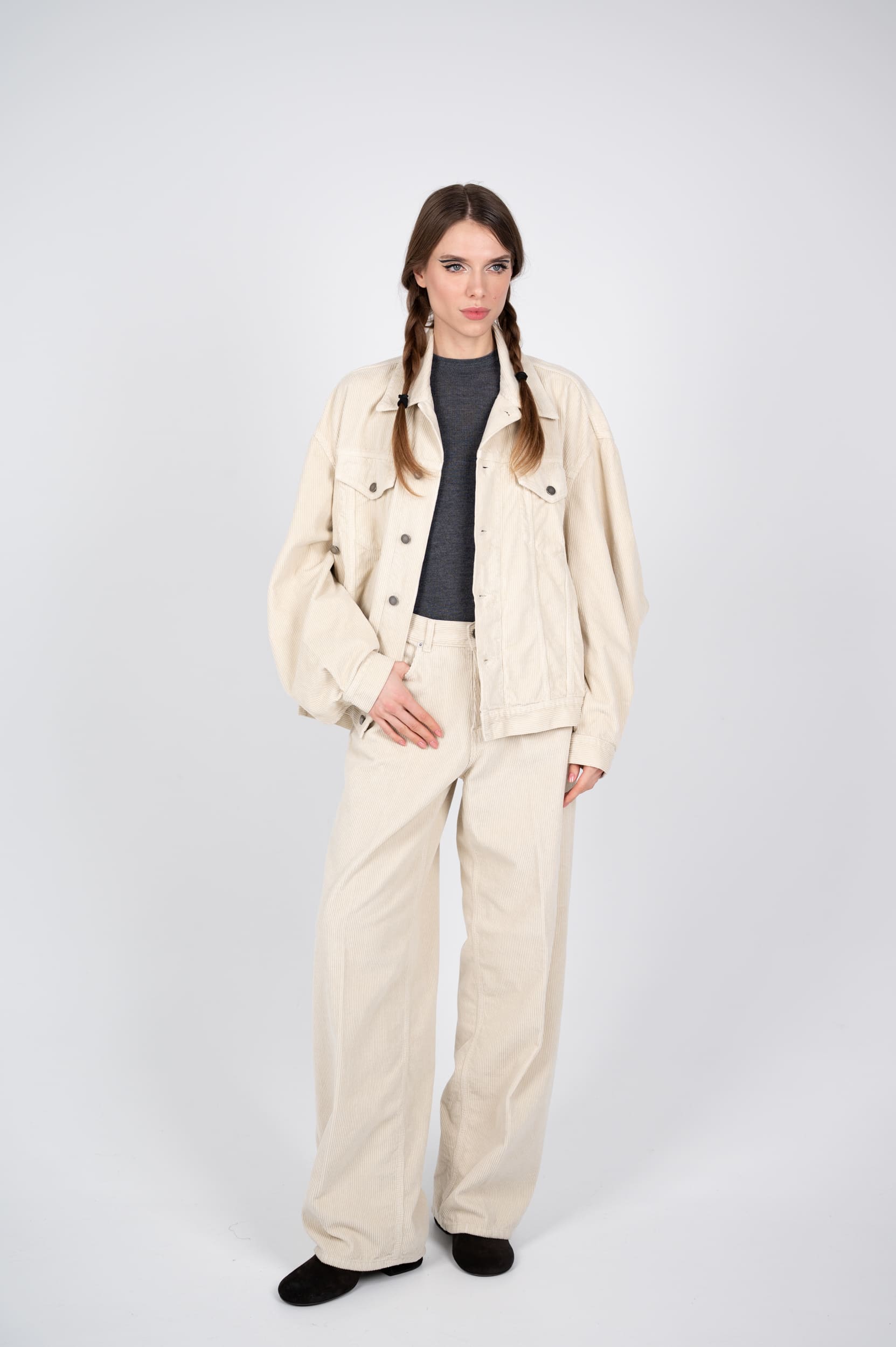 Джинсовка Haikure