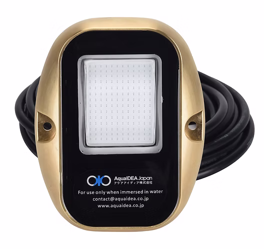 Підводне світло Aquaidea 30W RGB (JB30W)