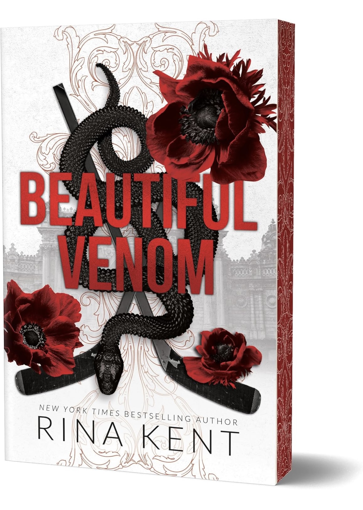 Beautiful Venom (Deluxe Edition): 1 (The Vipers) Rina Kent